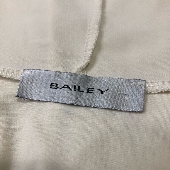 Bailey Creamy White Long Cardigan - Picture 6 of 11